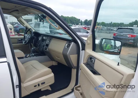 2015 Ford Expedition Limited z USA, uszkodzony, nr VIN 1FMJU1KT9FEF19741